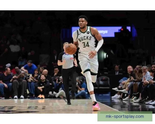 雄鹿有意通过交易字母哥得到埃奇库姆或莫布利作为新基石球员