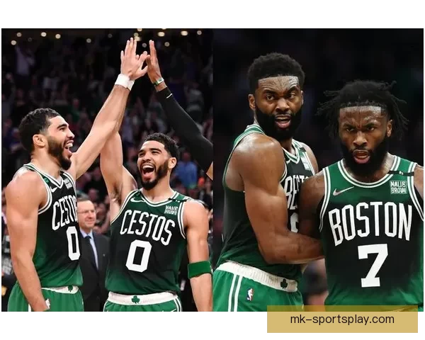 皮尔斯谈双探花组合：塔图姆需独处调整 布朗成MVP赛季领军人物