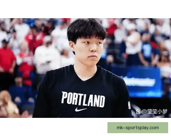 斯普利特点评杨瀚森表示他开会无需全程翻译仍有提升空间