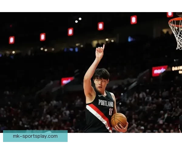 开拓者伤病更新杨瀚森下放G联赛对独行侠比赛缺阵