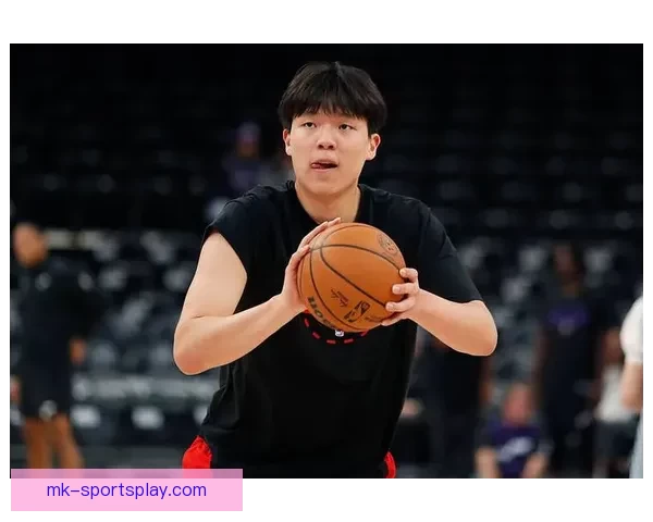 开拓者官宣杨瀚森下放混音队将随队征战季后赛迎来关键成长机会